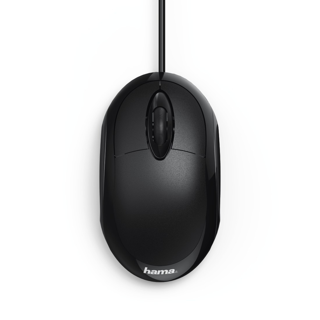 Hama MC-100 mouse Office Right-hand USB Type-A Optical 1000 DPI – image 2