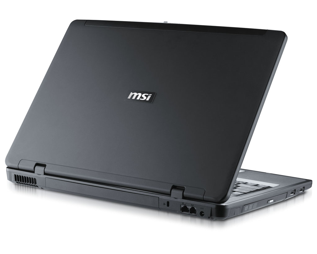MSI MegaBook VR705-T3235VHP – image 2