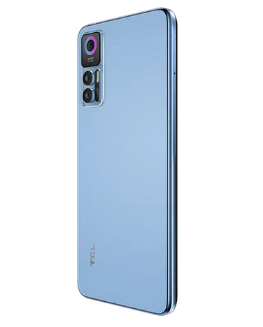 TCL 30 Plus 17 cm (6.7") Две SIM-карты Android 12 4G USB Type-C 4 GB 128 GB 5010 mAh Синий