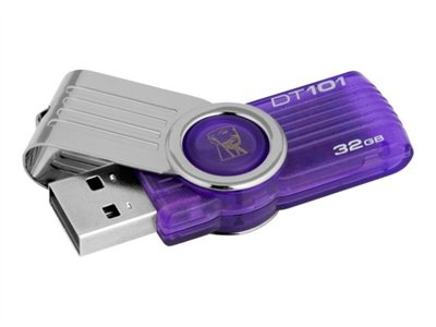 Kingston Technology 32GB DT101 G2 – image 1