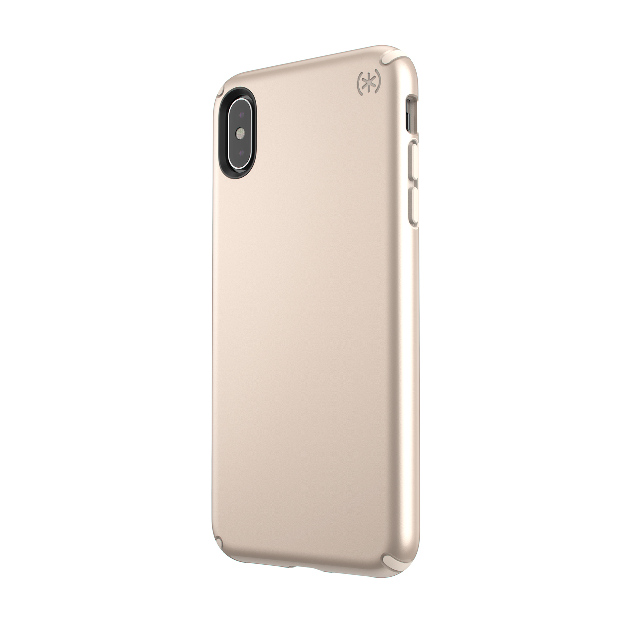 Speck Presidio Metallic Apple iPhone XS Max Nude Gold – image 4