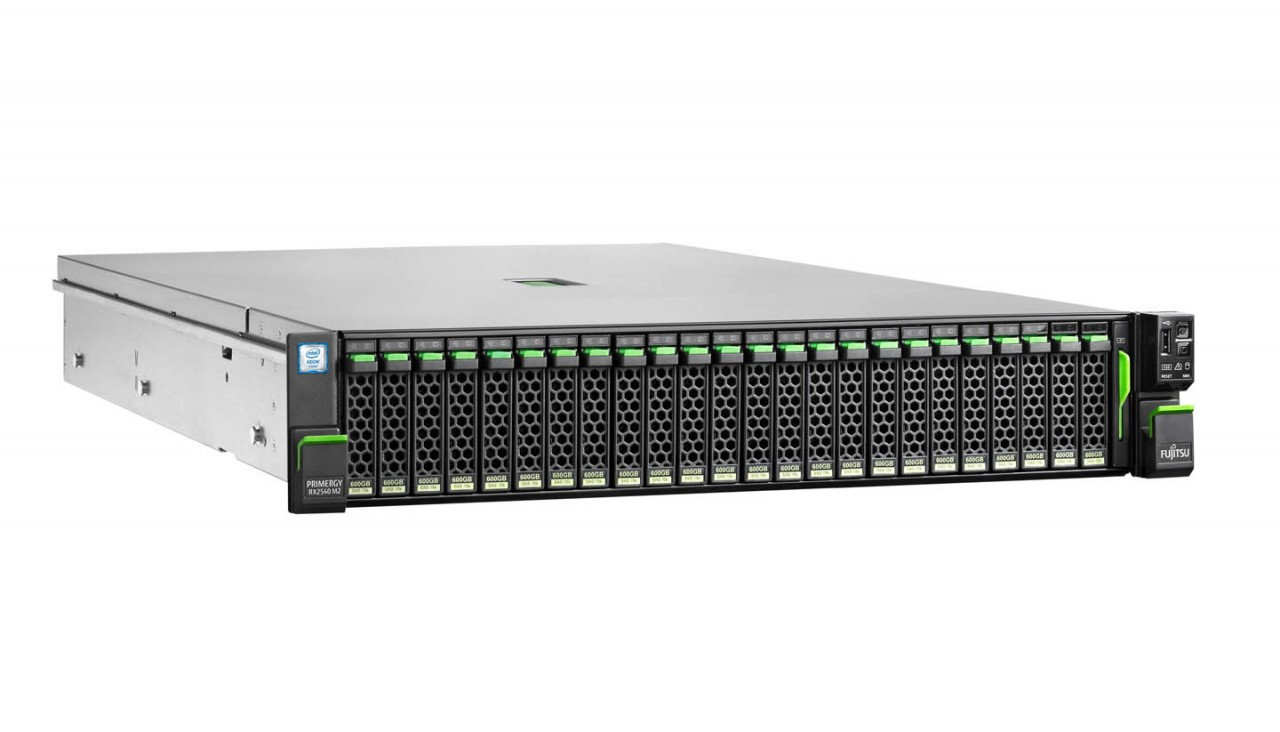 Fujitsu RX2540 M2 – image 1