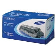 Samsung SF-5800D5 toner cartridge Original Black