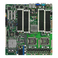 ASUS DSBF-D16/SAS Intel® 5000P LGA 771 (Socket J) SSI EEB