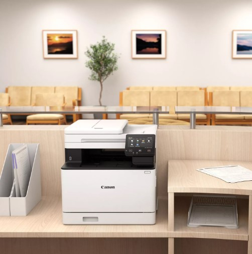 Canon i-SENSYS MF752Cdw Laser A4 – image 5