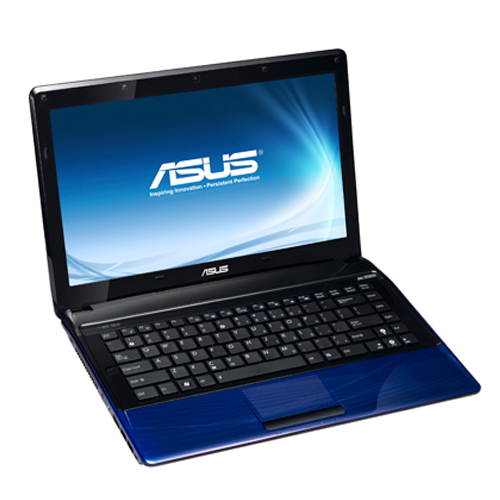 ASUS X42JY-VX159R laptop Intel® Core™ i3 i3-350M