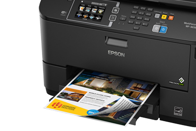 Epson WorkForce WF-4630 Inkjet A4 – image 3