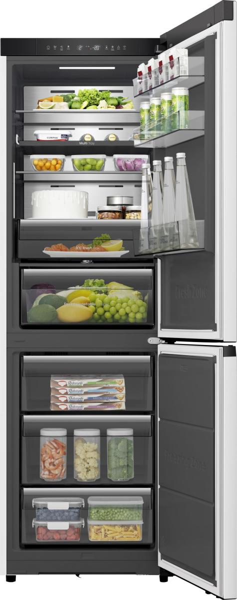 Hisense Fridge/freezer RB330K5SWC BK070 – image 2