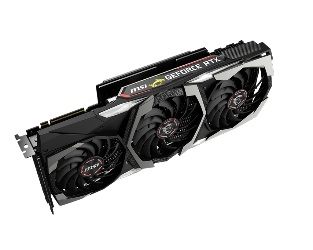 MSI GAMING GeForce RTX 2080 X TRIO – image 4