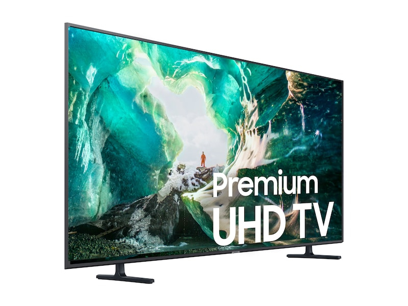 Samsung 49" Class RU8000 Premium Smart 4K UHD TV (2019) – image 2