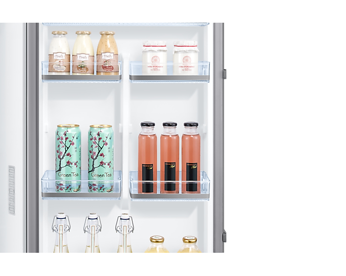 Samsung RR39M71357F/EG fridge Freestanding – image 9