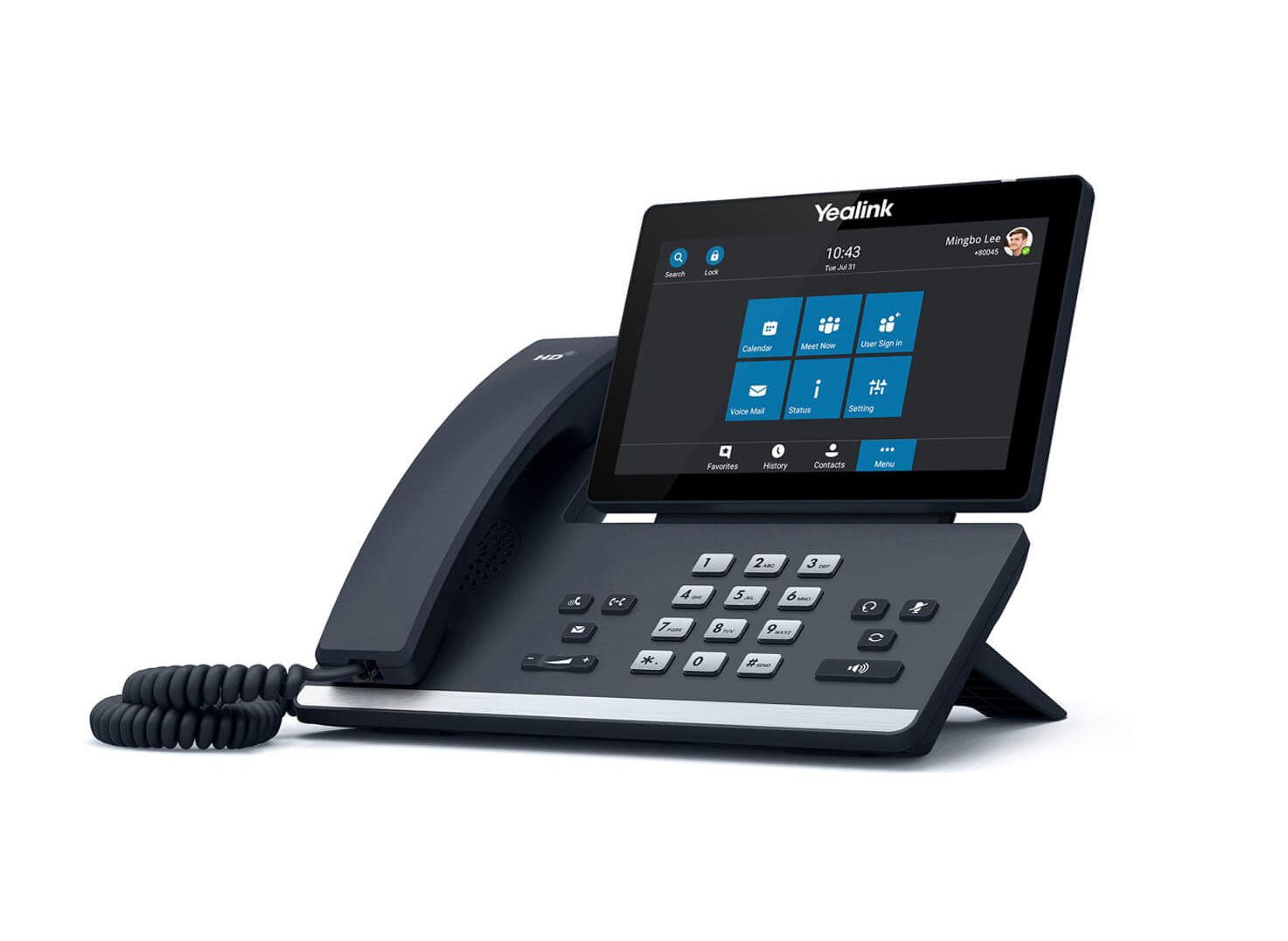 Yealink SIP-T56A (SFB)