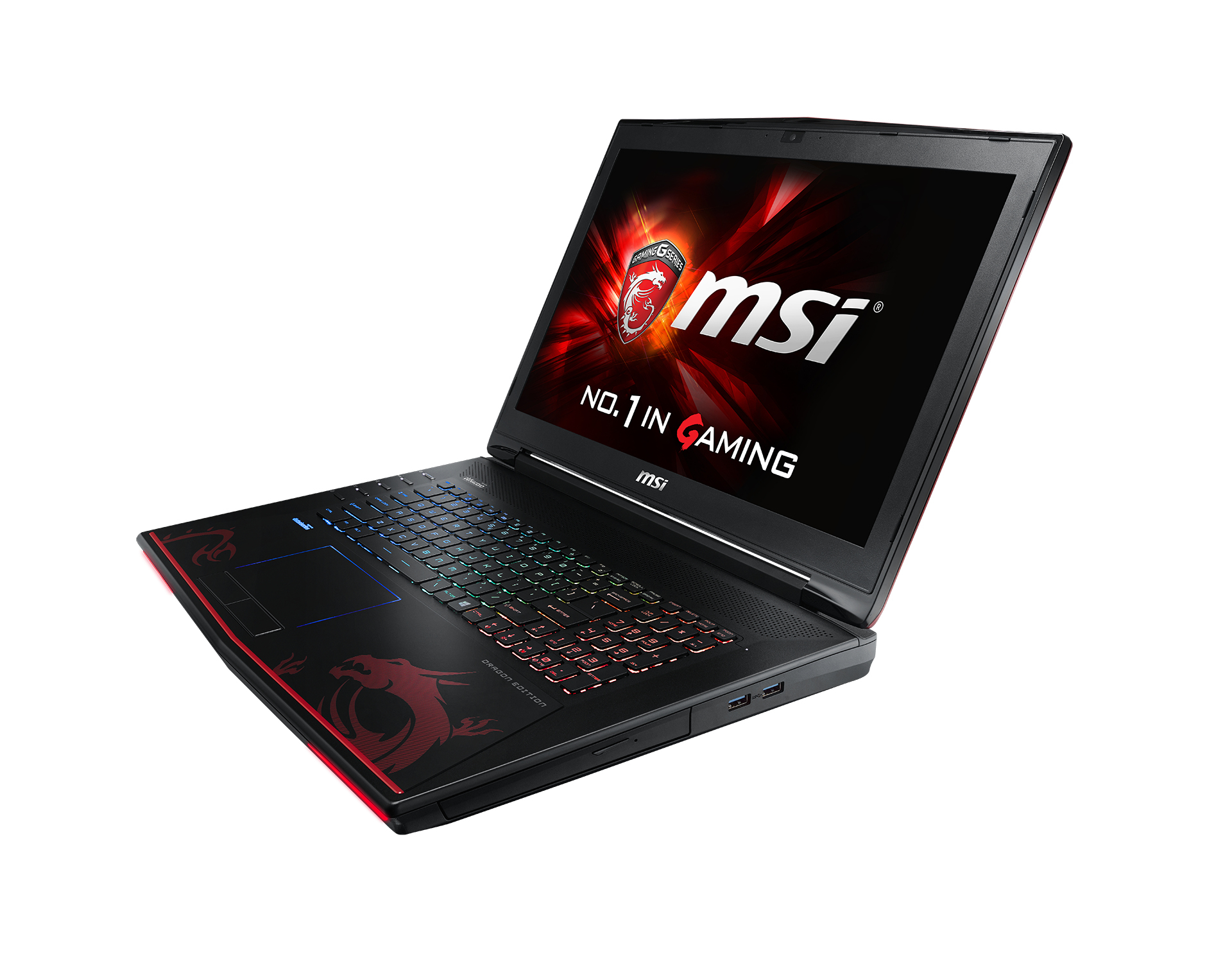MSI GT72 2QE(Dominator Pro G Dragon Edition)-1491RU – image 5