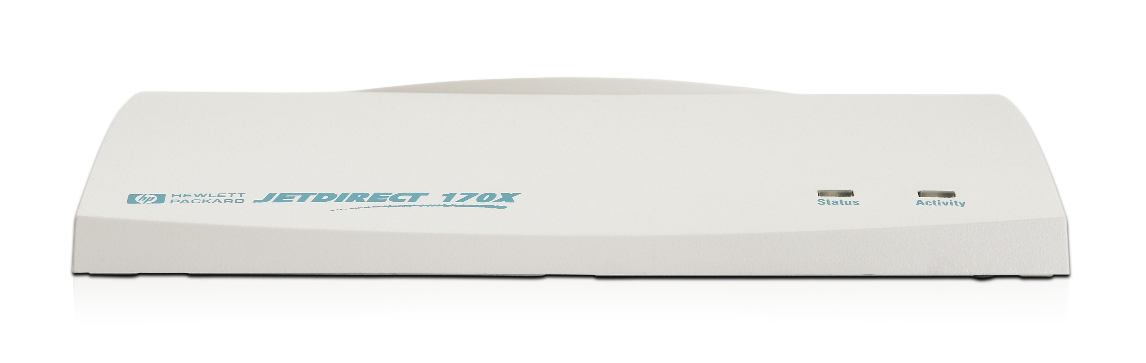 hp jetdirect 170x quick start hp jetdirect 170x quick start