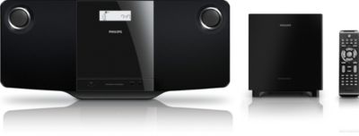 Philips MCD263 home cinema system – image 2