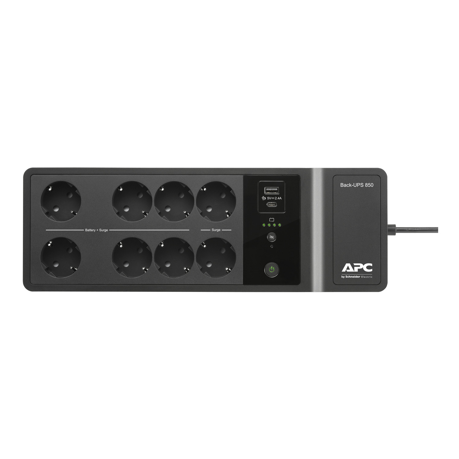 APC BE850G2-SP uninterruptible power supply (UPS) Standby (Offline) 0.85 kVA – image 4