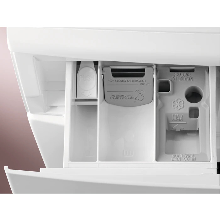 Electrolux EW6F384MD washing machine Front-load – image 4