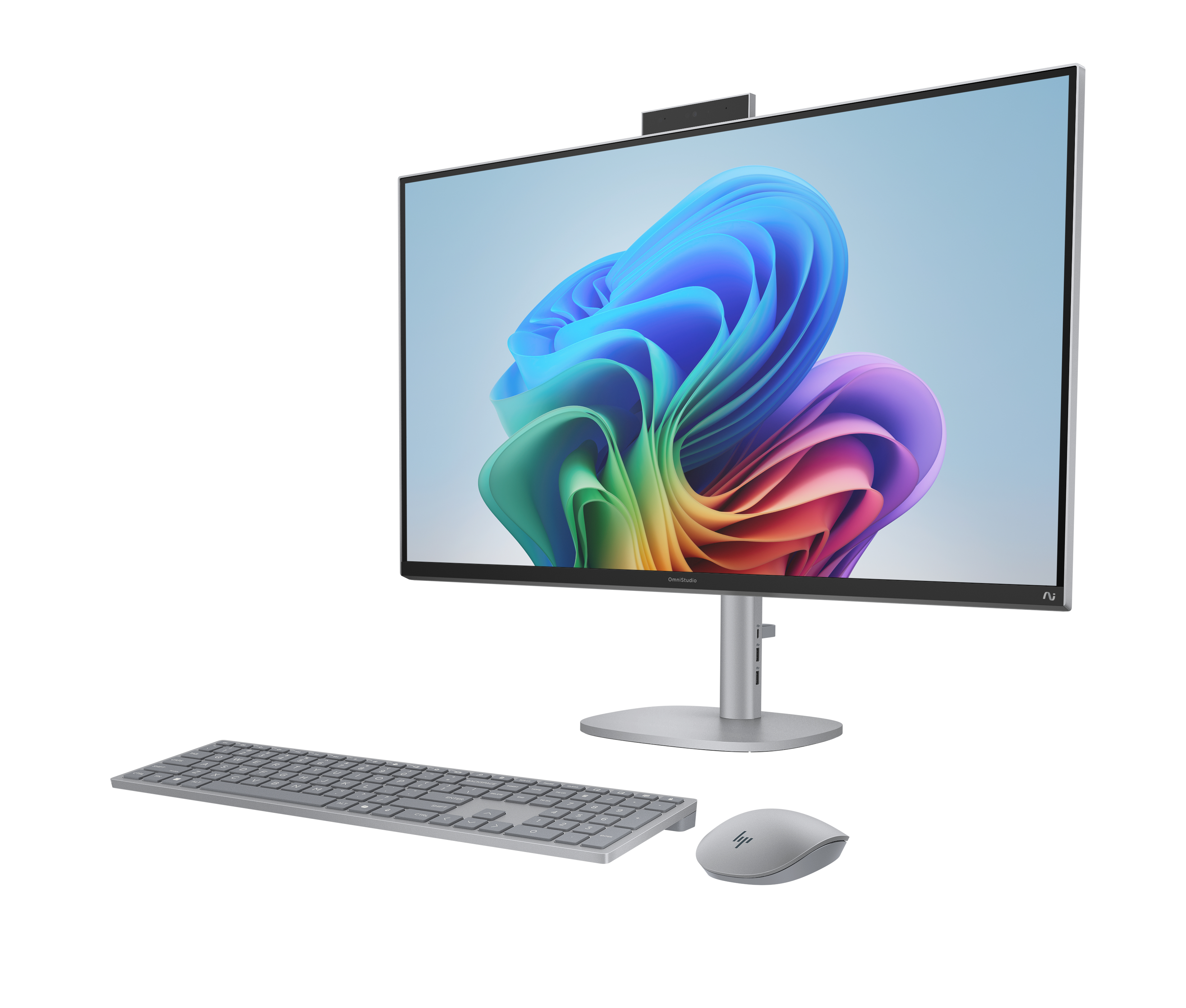 HP - All in One HP OmniStudio X 32-c1000ns, Copilot+PC, Intel Core Ultra 5-226V, 16GB, 1TB SSD, 31,5', W11. - imagen 8