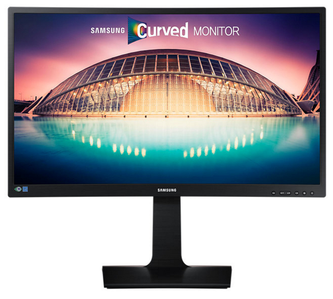 Samsung S27E650C computer monitor – image 2