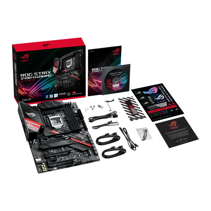 ASUS ROG Strix Z490-H – image 7