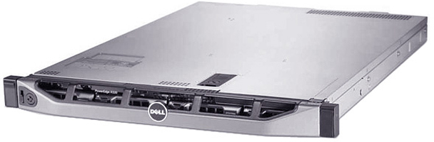 Dell PowerEdge R420 server