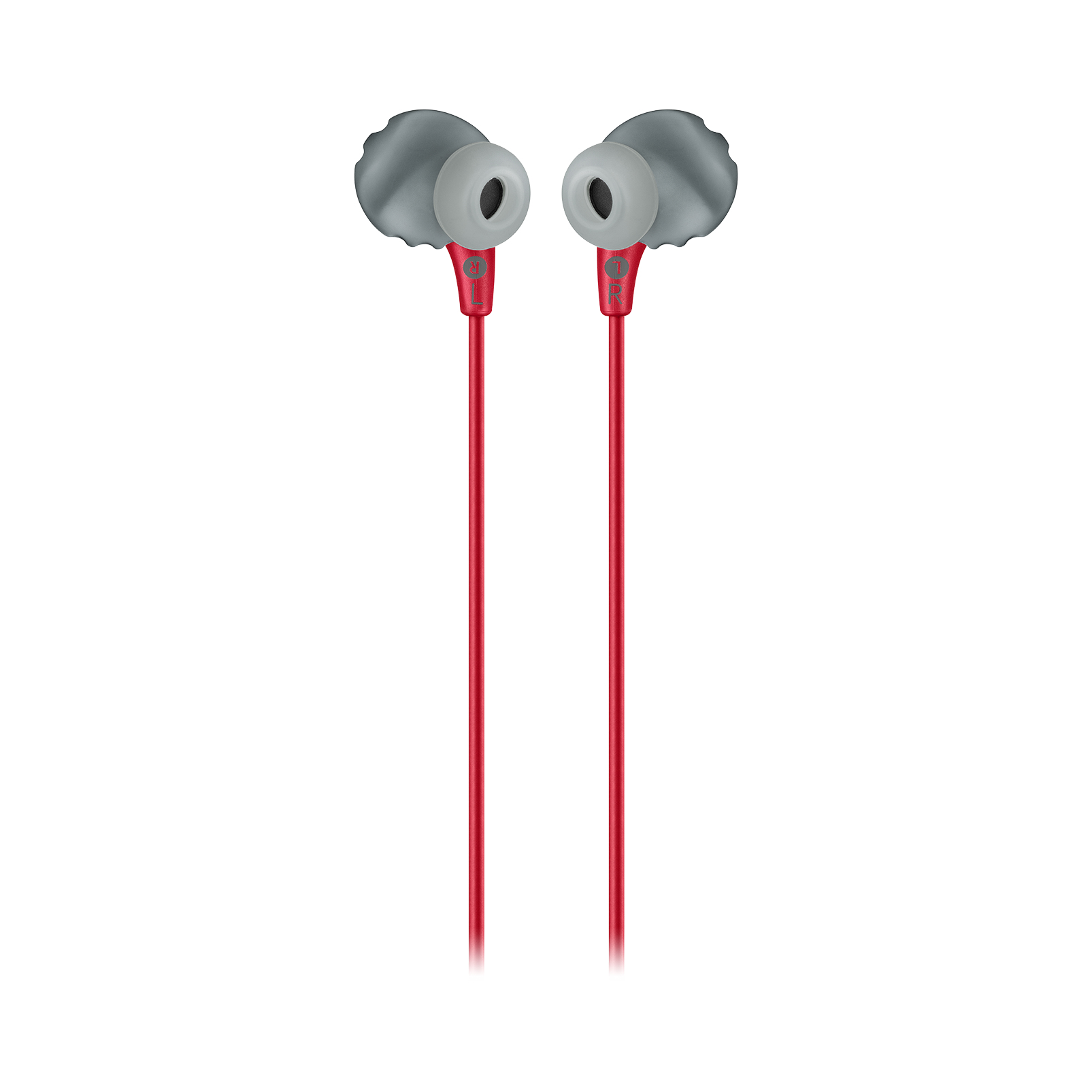 JBL Endurance Run Headset Wired In-ear, Ear-hook Sports Red – image 3