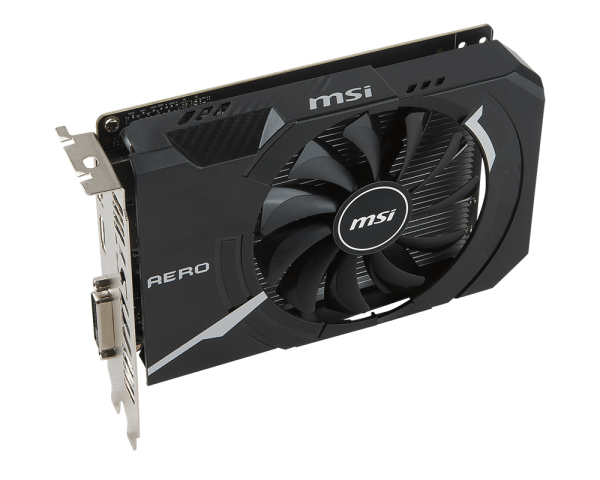 MSI GTX 1050 AERO ITX 2G OC – image 4