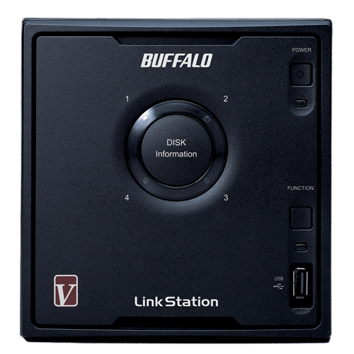 BUFFALO Link Station LS-QL/R5 8TB相当 NAS 8169016_7029.jpg