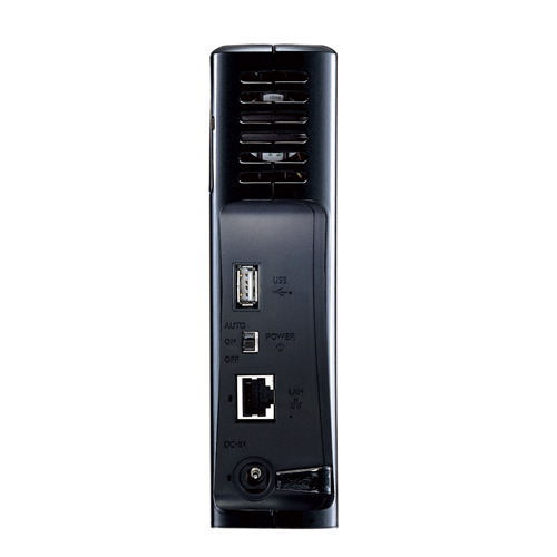Specs Buffalo LinkStation Pro LS-VL 3TB Black LS-V3.0TL