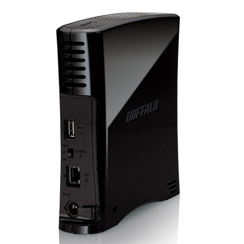 Specs Buffalo LinkStation Pro LS-VL 3TB Black LS-V3.0TL