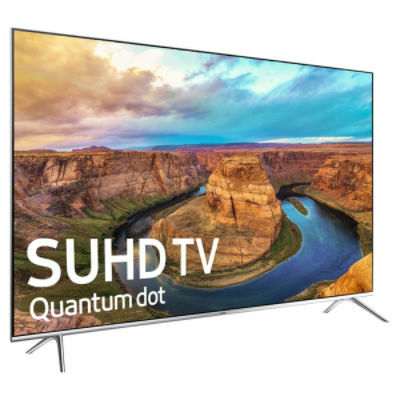 Samsung Series 8 UN60KS8000FXZA TV – image 3