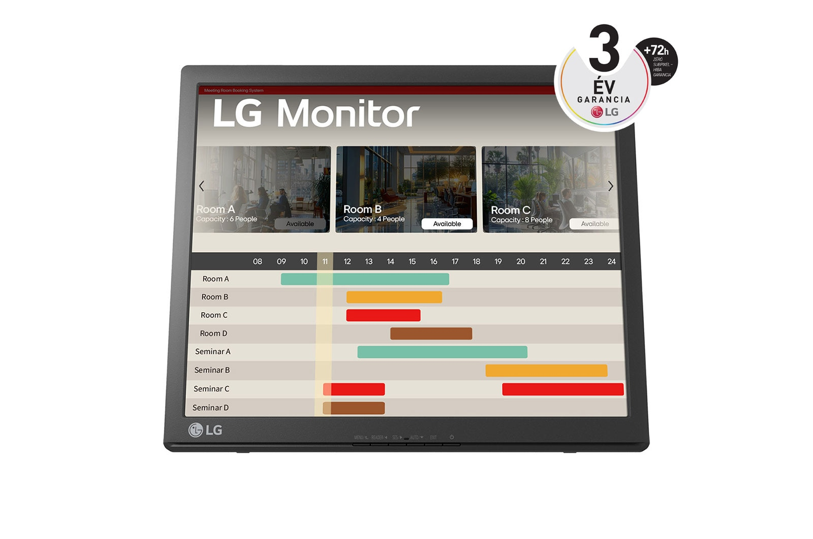 17 LG 17BR30T-B /TOUCH SCREEN