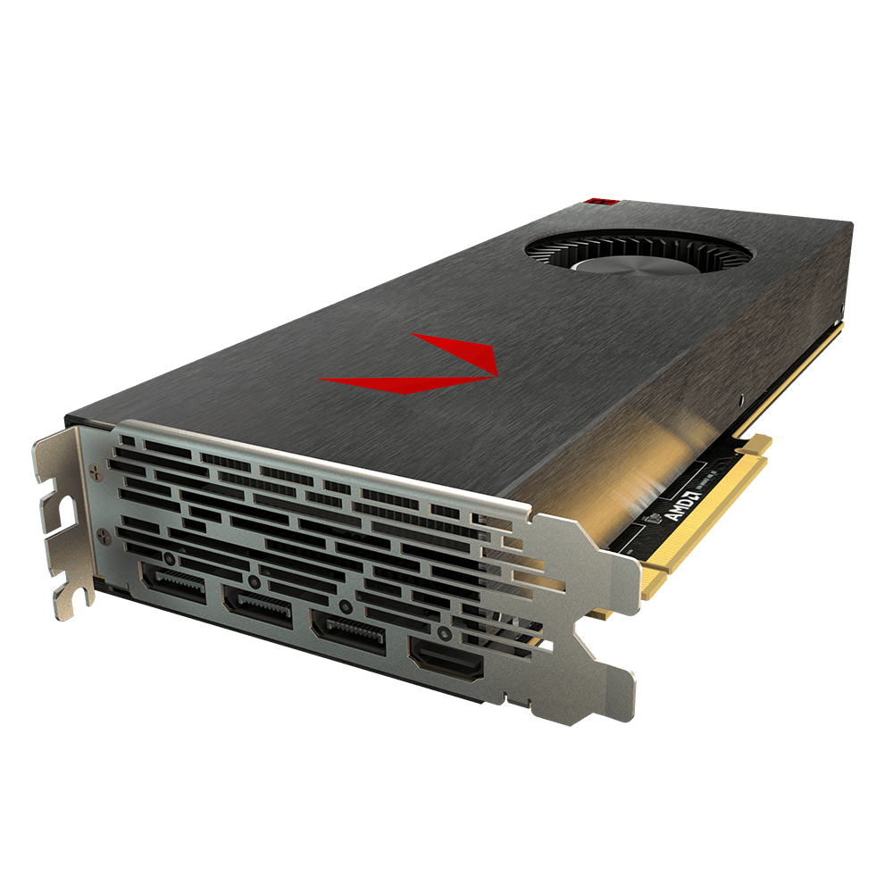 GIGABYTE GV-RXVEGA64SIL-8GD-B graphics card AMD Radeon RX Vega 64 – image 4