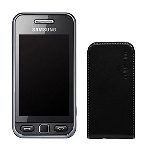 Celly 29210 mobile phone case Flip case Black