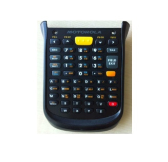 Zebra Motorola KYPD-MC95250-01R mobile device keyboard Black