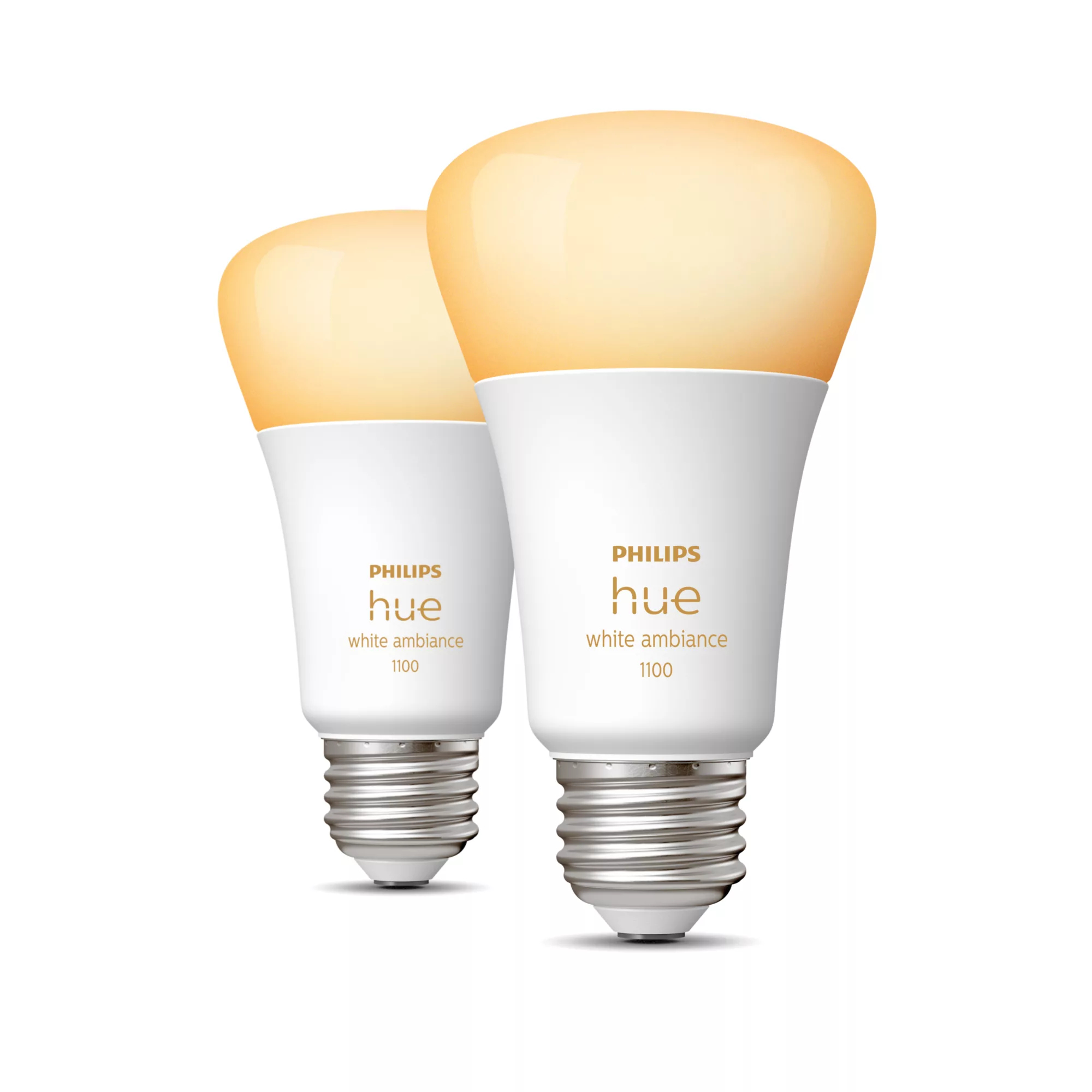 Philips by Signify Philips Hue White ambience 046677563356 smart lighting Smart bulb Bluetooth/Zigbee