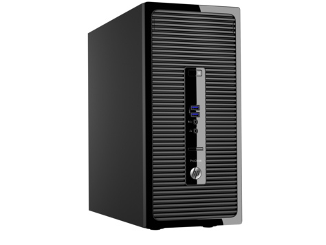 HP 490 G3 MT + CarePack
