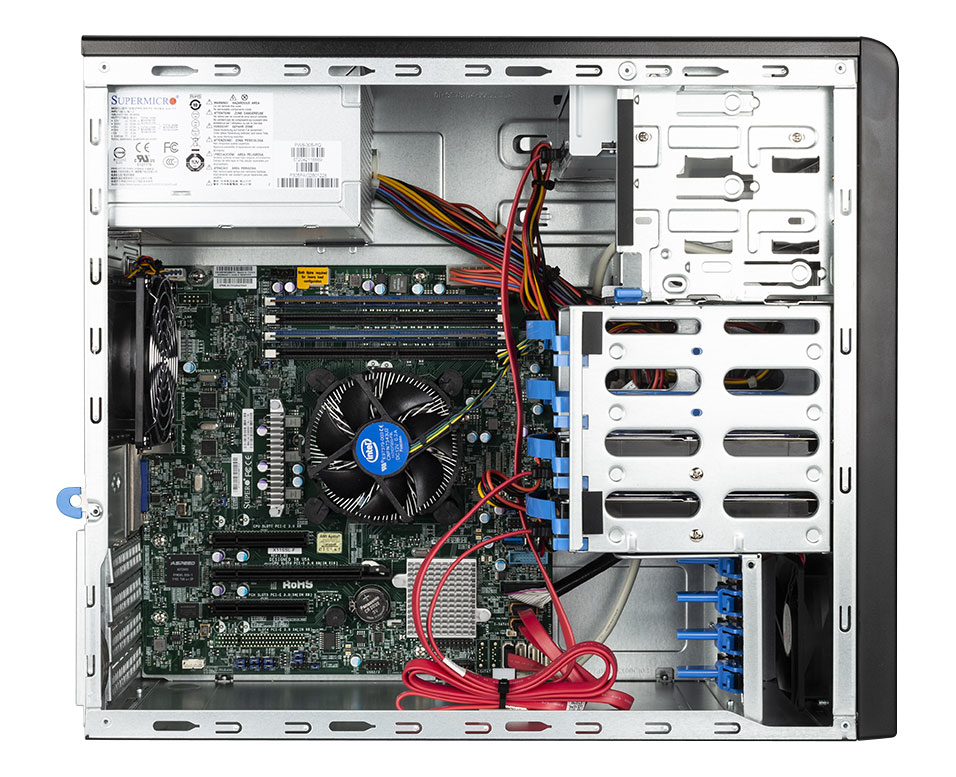 bluechip SERVERline T30306s – image 4