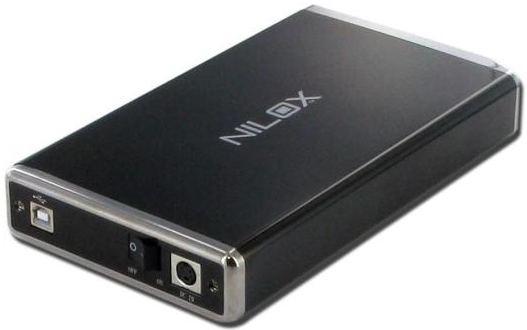 Nilox 500GB Esterno