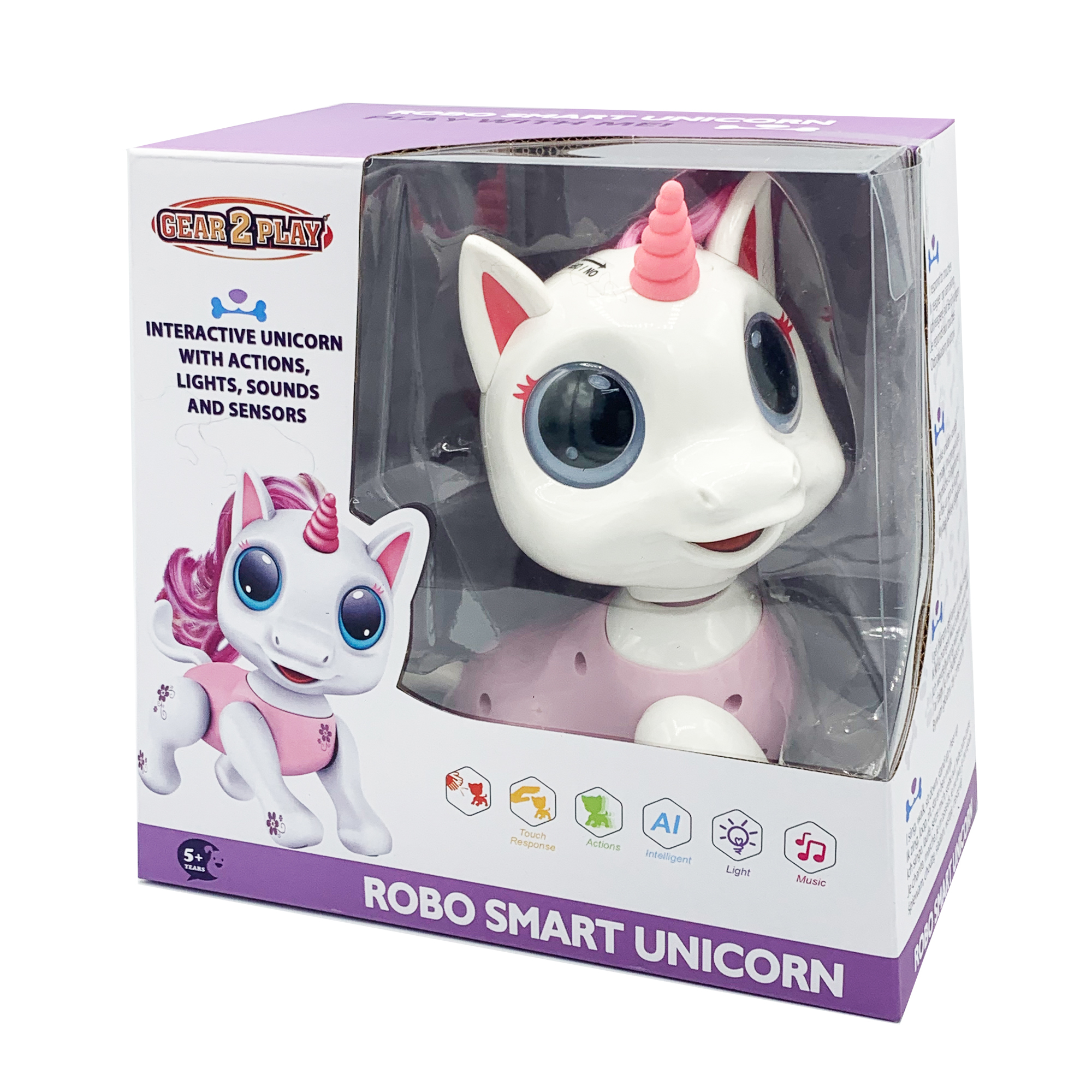 Gear2Play Robo Smart Unicorn – image 7