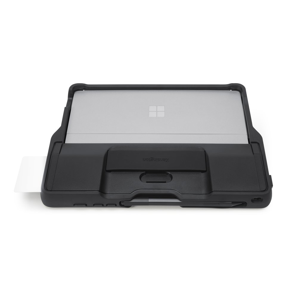 Kensington BlackBelt™ Rugged Case with Integrated Smart Card Reader (CAC) Reader for Surface™ Go – image 9