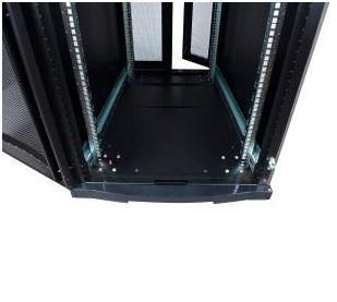 Lanview LVR2660100 rack cabinet 26U Black – image 2