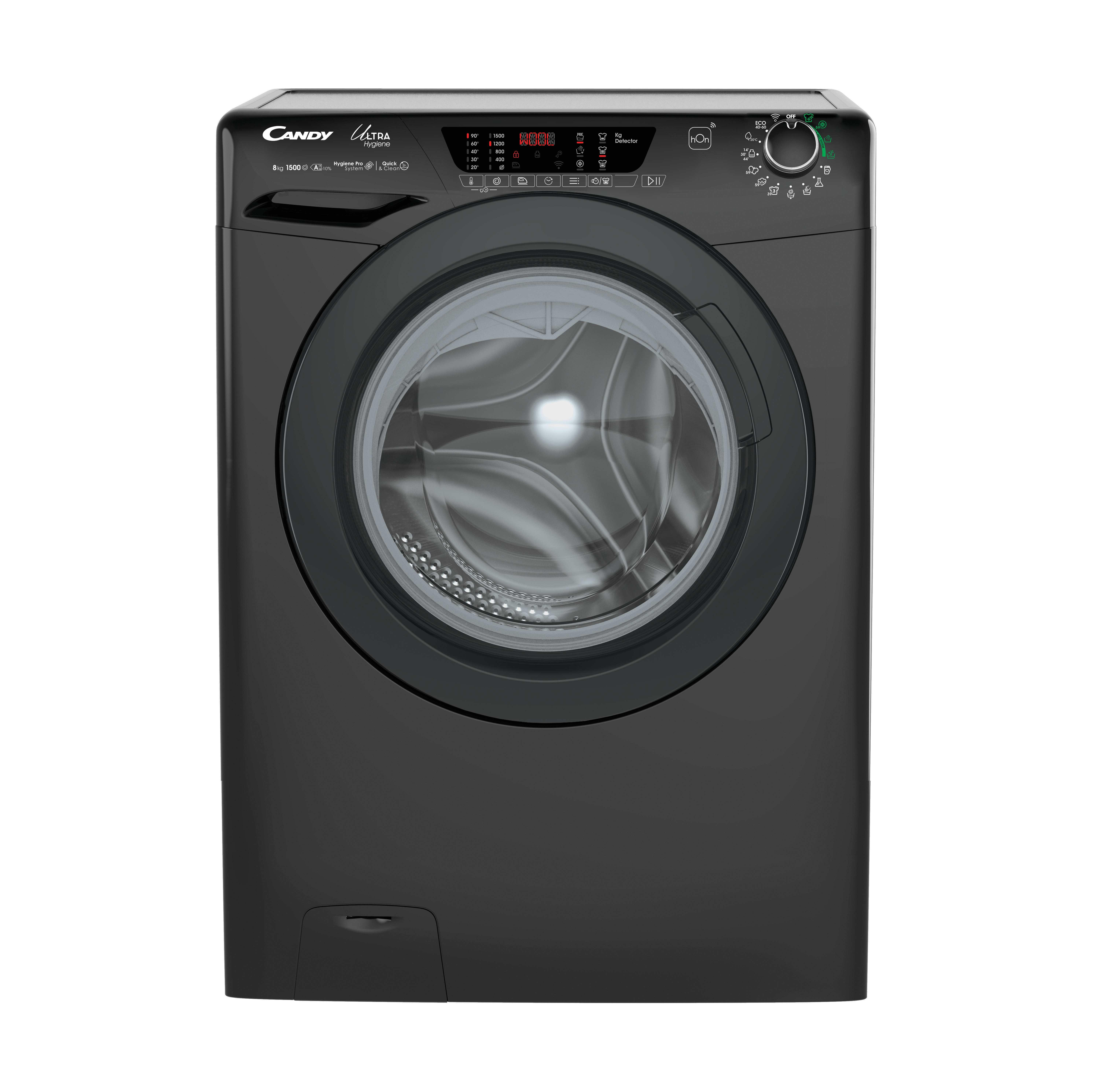 Candy HE1584TWMBB6-S — vue 1 sur 6
