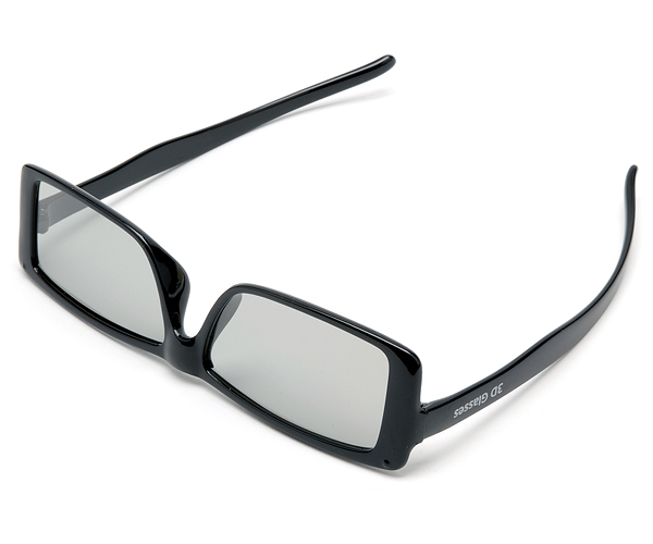 Zalman ZM-SG100G stereoscopic 3D glasses Black – image 3