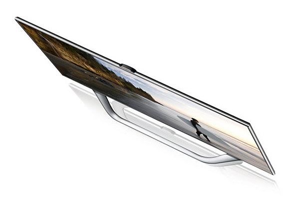 Samsung UE46ES8007U 116.8 cm (46") Full HD Wi-Fi Black, Metallic, Silver – image 7