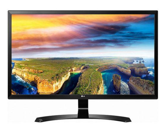 LG 27UD58 computer monitor – image 3