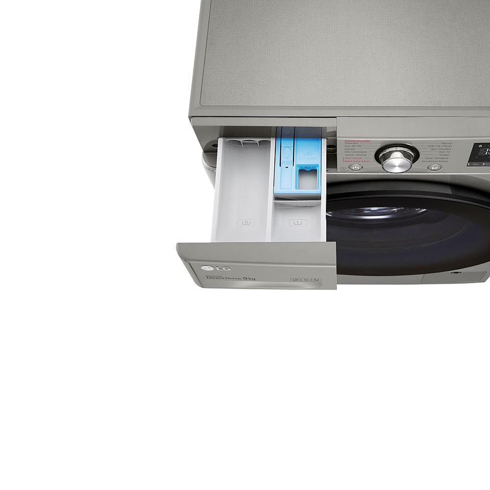 LG F4V3VYWKPE washing machine Front-load – image 4