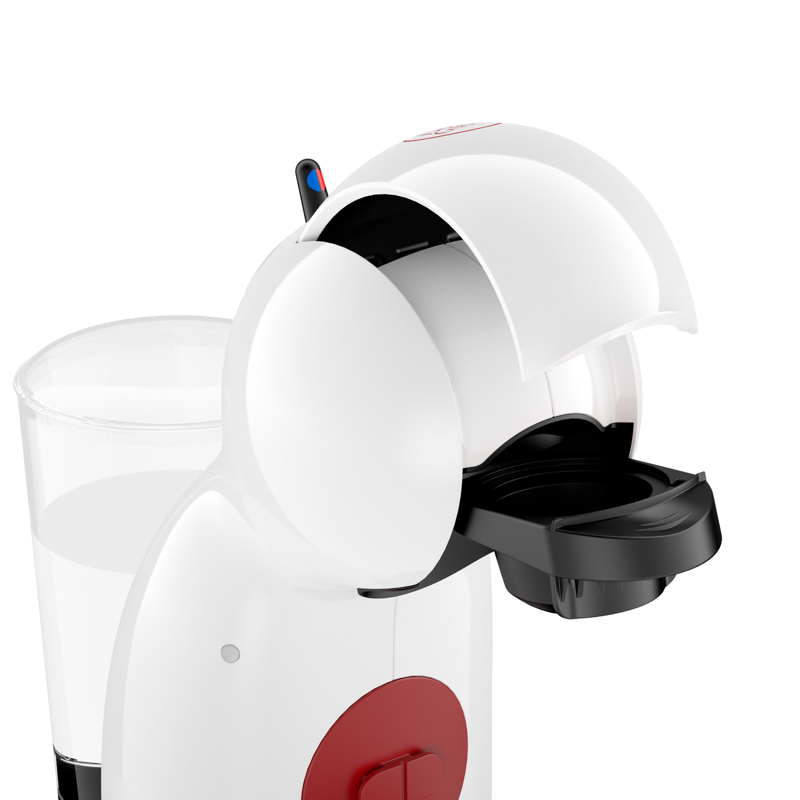 Krups Piccolo KP1A01 Semi-auto Capsule coffee machine – image 7
