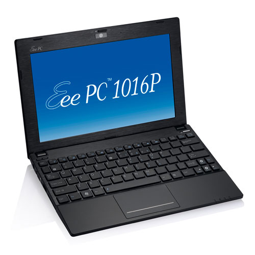 ASUS Eee PC 1016P-BLK025S