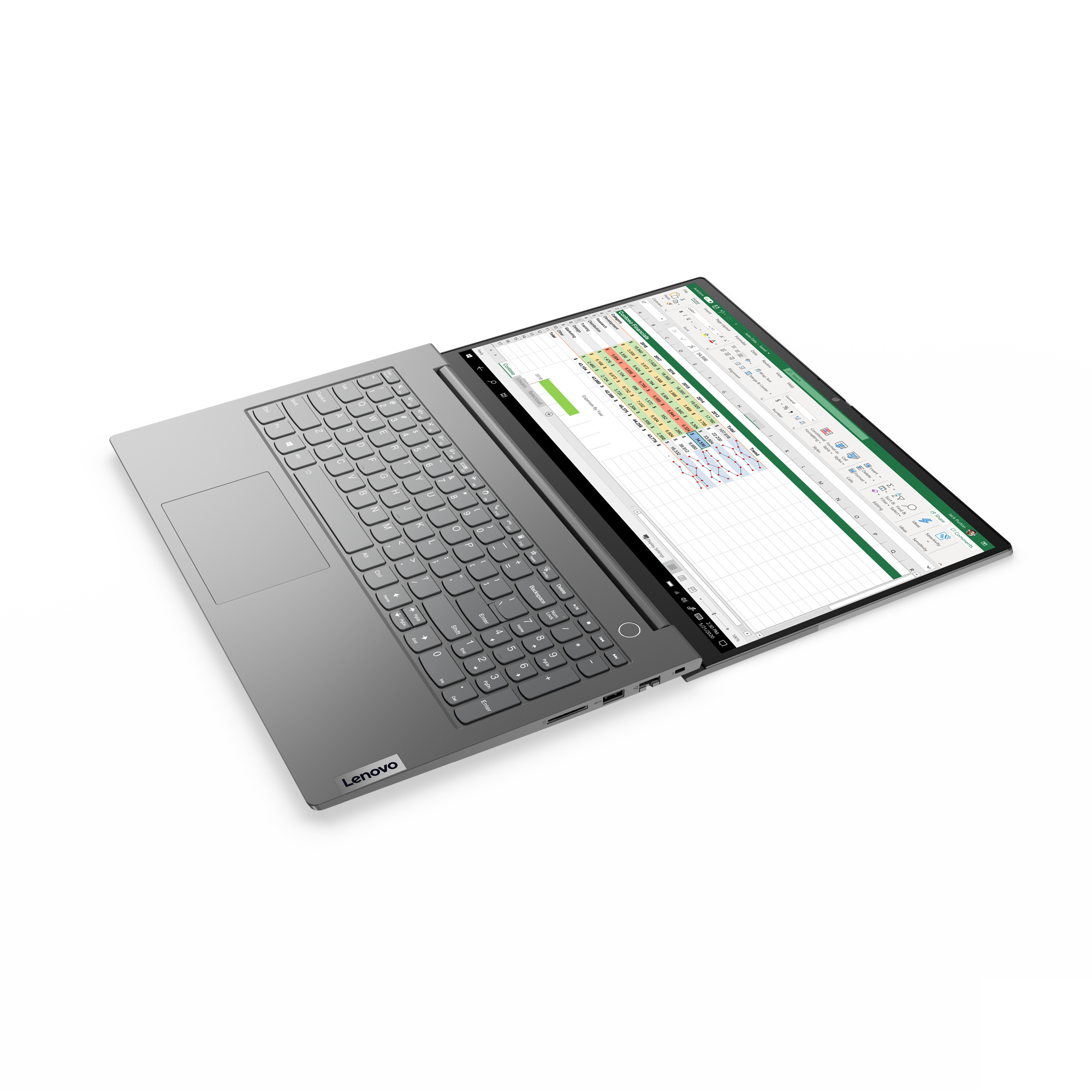 Lenovo ThinkBook 15 G2 ITL – image 9